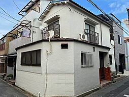 東成区大今里南３丁目　売土地 南東角地