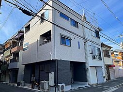 生野区巽東２丁目　中古一戸建 東南角地