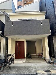 天王寺区空清町　中古一戸建