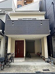 天王寺区空清町　中古一戸建