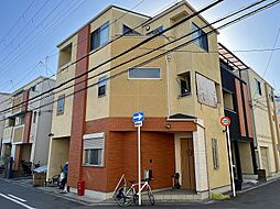 城東区東中浜７丁目　中古一戸建 北東角地