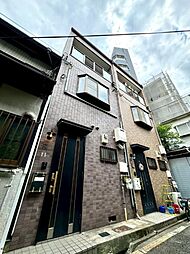 天王寺区国分町　中古戸建 リフォーム済み