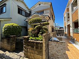 東大阪市岩田町５丁目　中古一戸建