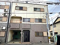 城東区東中浜６丁目　中古一戸建 北西角地