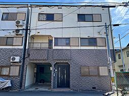 城東区東中浜６丁目　中古一戸建 北西角地