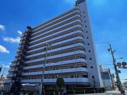 シャルマンコーポ今里 南東角部屋