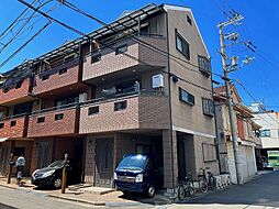 東成区東中本３丁目　中古一戸建 北東角地