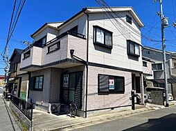 東大阪市菱屋東１丁目　中古一戸建 南西角地