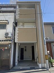 東成区大今里西３丁目　中古一戸建