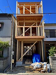 生野区林寺６丁目　新築一戸建 南向き