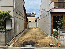 生野区林寺６丁目　新築一戸建 南向き