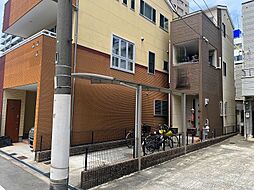 東成区大今里南１丁目　中古一戸建 南向き
