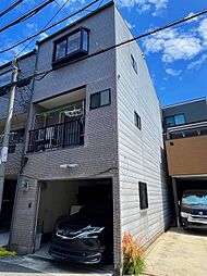 東成区中道２丁目　中古一戸建