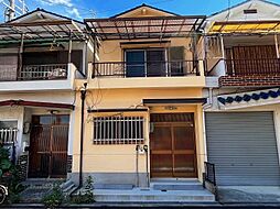 生野区新今里５丁目　中古テラスハウス