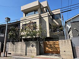 東住吉区南田辺３丁目　中古一戸建 南向き
