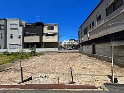 東成区玉津２丁目　売土地 南向き
