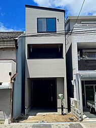 生野区田島３丁目　新築一戸建 南向き