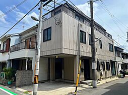 生野区生野西１丁目　中古一戸建 リフォーム済み