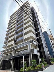 ミラージュパレス四天王寺夕陽丘 南西角部屋