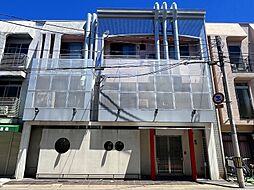 東成区東今里3丁目　店舗付き住宅 南向き