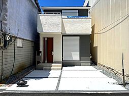 生野区田島２丁目　新築一戸建 南向き