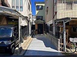 東成区東今里３丁目　中古一戸建 リフォーム済み