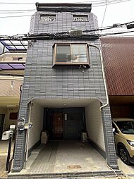 阿倍野区阪南町　中古一戸建 ２世帯住宅に最適
