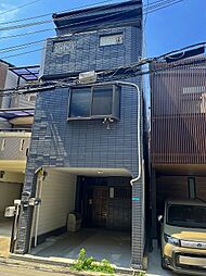 阿倍野区阪南町　中古一戸建 ２世帯住宅に最適