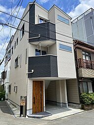 城東区東中浜2丁目 中古一戸建 南西角地