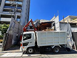 天王寺区北山町　売土地 南向き