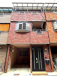 東成区東今里３丁目　中古一戸建 リフォーム済み