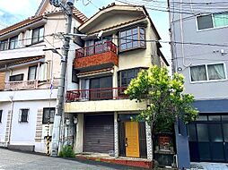 東成区大今里西１丁目　中古一戸建 南向き
