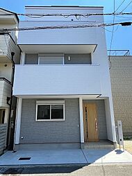東成区深江北３丁目　新築一戸建 Ｂ号地