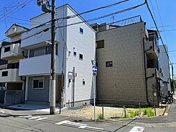 東成区深江北３丁目　新築一戸建 Ｂ号地
