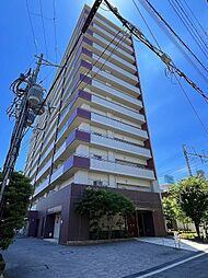 メゾンドール寺田町 １３階部分（最上階）