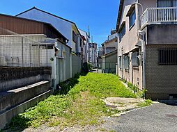 生野区勝山南3丁目 売土地