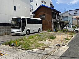 生野区新今里６丁目　売土地 南東角地