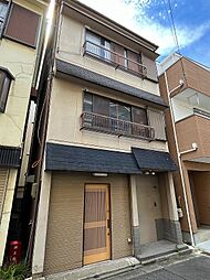 城東区今福西４丁目　売土地 建築条件無し