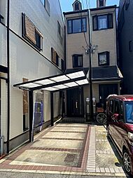 平野区喜連６丁目　中古一戸建 リフォーム済み
