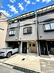 東成区大今里１丁目　中古一戸建 リフォーム済み