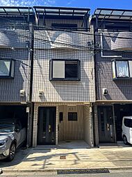 東成区大今里１丁目　中古一戸建 リフォーム済み