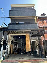 東成区神路３丁目　中古一戸建 リフォーム渡し