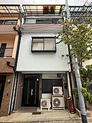 東成区中道４丁目　中古一戸建 南向き