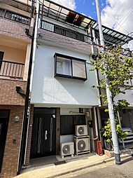 東成区中道４丁目　中古一戸建 南向き