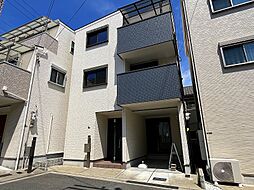 生野区生野西１丁目　中古一戸建 南向き