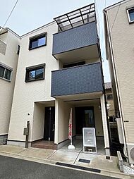 生野区生野西１丁目　中古一戸建 南向き