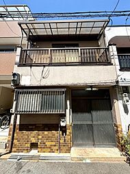 生野区生野西１丁目　中古テラスハウス 南向き