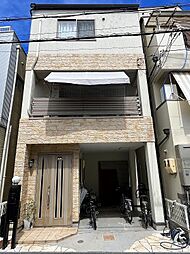東成区大今里２丁目　中古一戸建 南向き