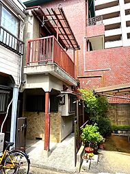 城東区鴫野西５丁目　中古テラスハウス