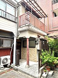 城東区鴫野西５丁目　中古テラスハウス